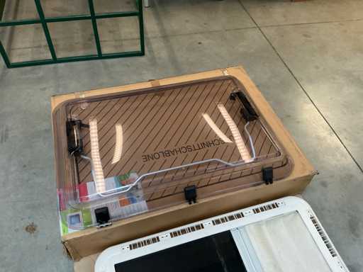 Właz dachowy Dometic Heki II