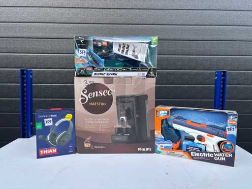 Batch of returned goods