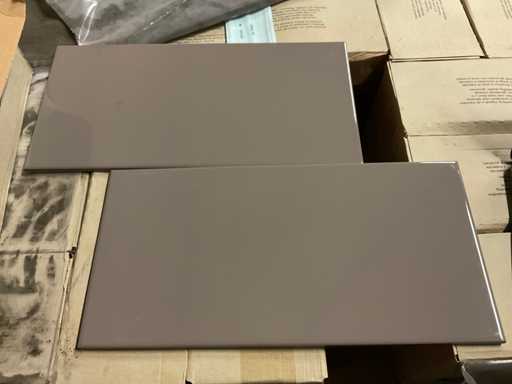 Procasa Wall tile 20x40 cm approx. 92.16 m²