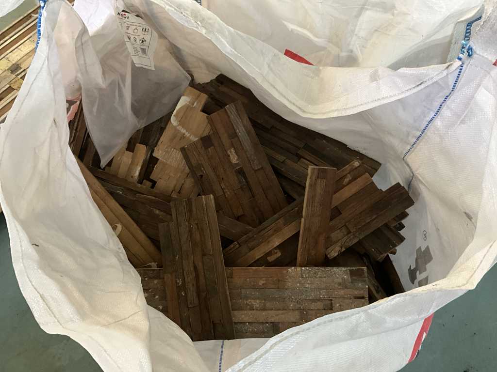 Batch of firewood
