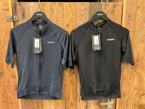 GripGrab PACR/PACE short sleeve jersey - L (2x)