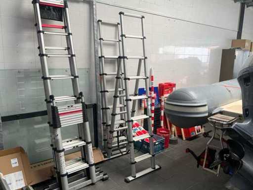 Arte Altrex. N. 60623 / Scala di Riforma del Telescopio 2,3 m