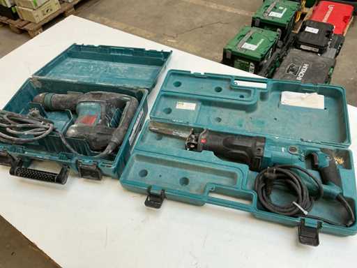 Makita Elektrowerkzeuge (2x)