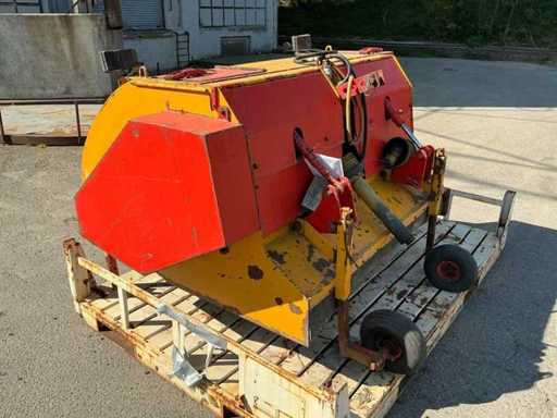 Pliatul pentru ceapă Leenpoel