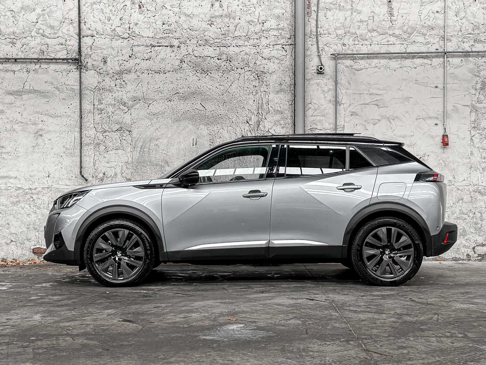 Peugeot e-2008 EV GT 50 kWh 136pk 2020, K-173-HP