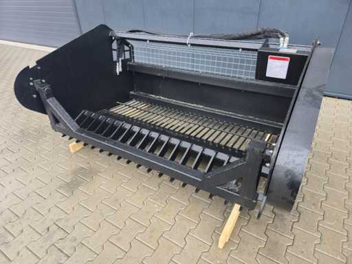 2025 Rhino-Cross 1930x2220x1630mm Sitko do kamienia