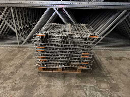 MantaMESH - Gaasrooster 102x88cm 667kg (20x)