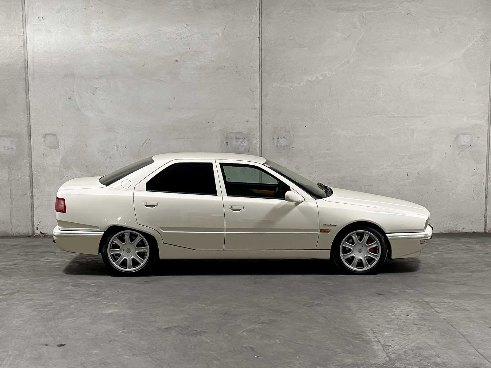 Maserati Quattroporte 3.2 V8 Evoluzione 335pk 1999 (1 of 340)