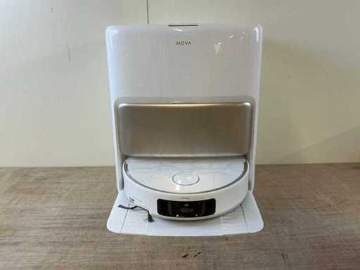 Mova V50 Ultra Complete Roboter-Staubsauger