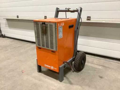 Eurom LO50 Bouwdroger