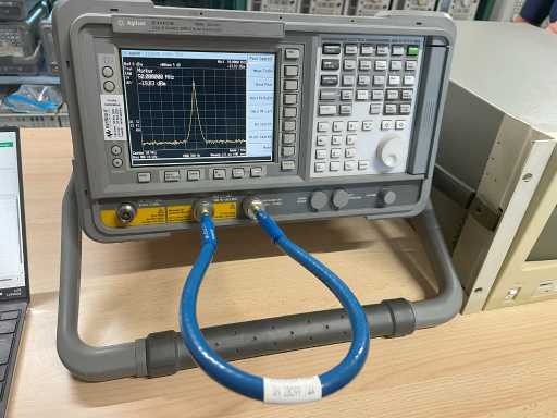 AGILENT - E4407B - Spektrumanalysator