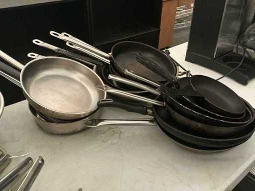 Lot Pans