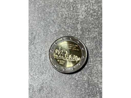 2€ Malta 2017
