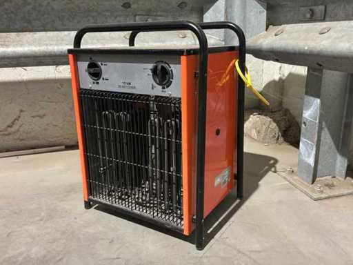 Industrial Heater
