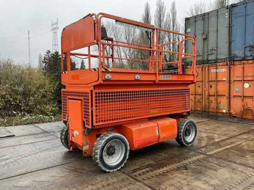 2015 JLG 3369LE Luftarbeitsplattform
