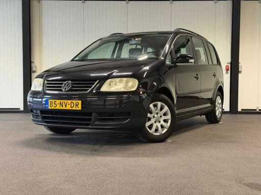 Volkswagen - Touran - 1.6-16V FSI Atene - 85-NV-DR- 2004 IAW