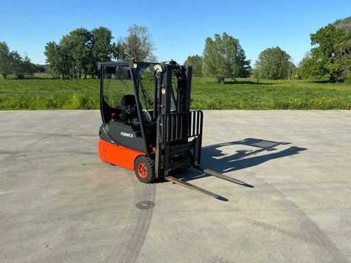 2001 Linde E14-02 Forklift