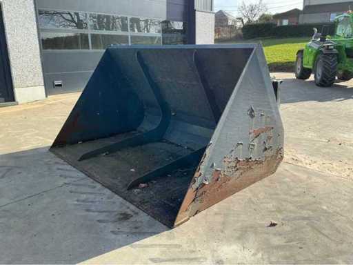 2017 Merlo PS3000CDC Excavator bucket