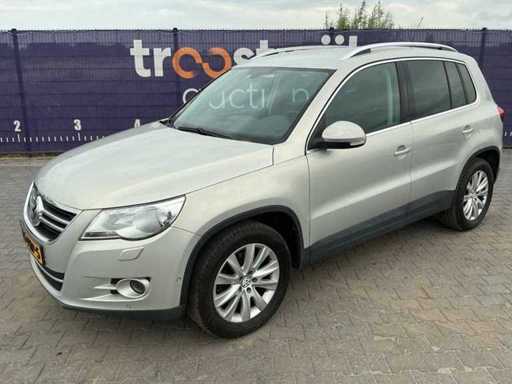 2010 - Volkswagen - Tiguan - 1.4 TSI Easyline - Car