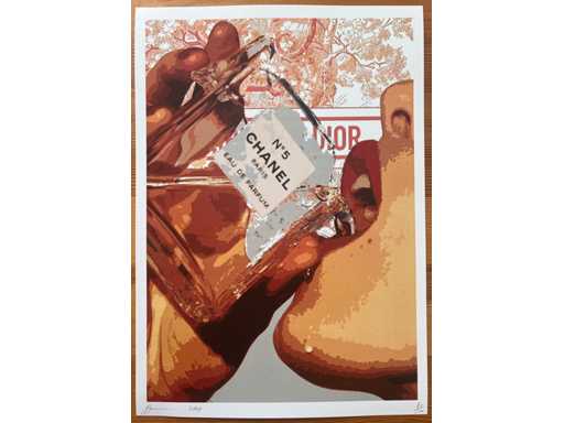 MORTE A NYC: CHANEL N*5 83/100