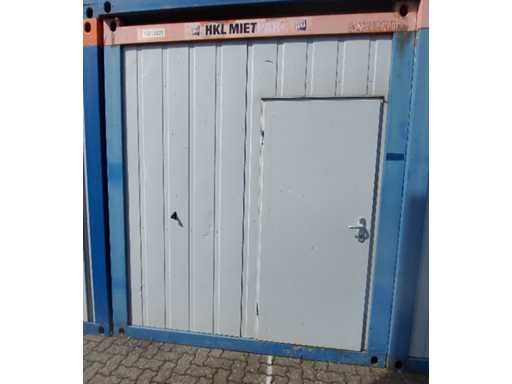 CONTAINEX STANDARDCONTAINER 20´ 