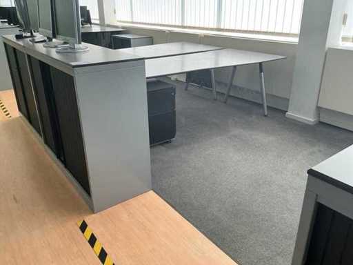 Drentea emmen Bureau-eiland