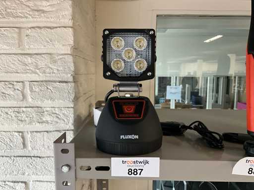 Fluxon LB10LIS Lampada da Costruzione