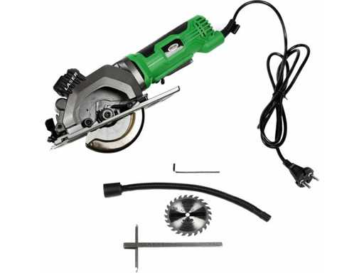 Scie circulaire HÖFFTECH 20V (6x)