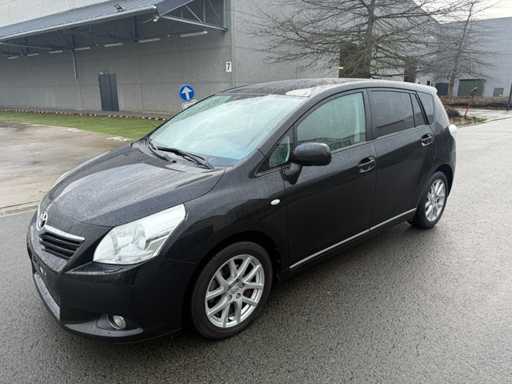 TOYOTA - 2009 - VERSO - Personenauto