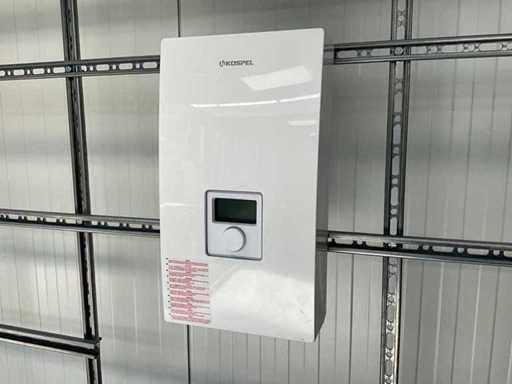 Riscaldatore elettrico a vapore Masterwatt Focus 2022