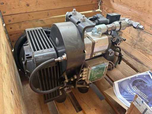 2025 PTG V2000 AS Banden Luchtdrukwisselsysteem