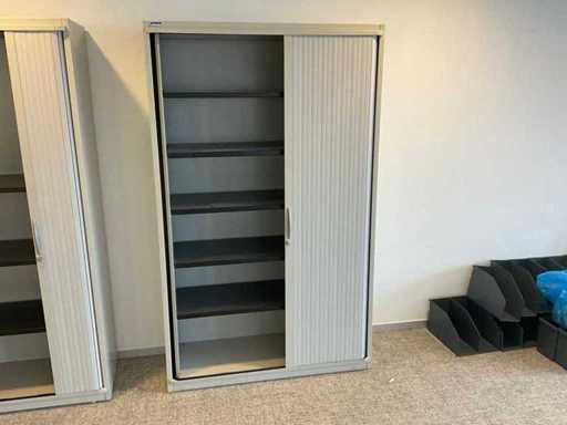 Rollentürschrank