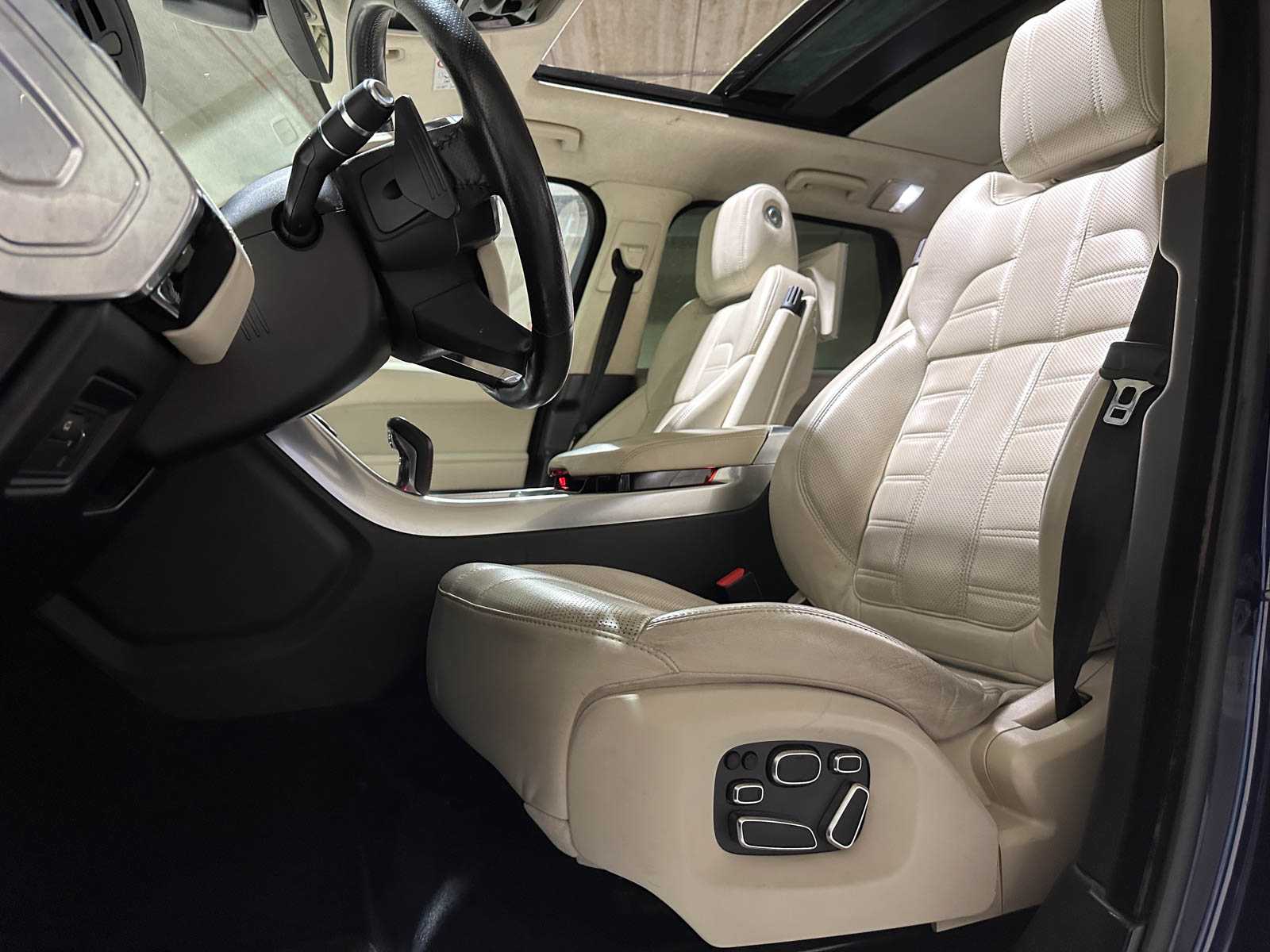 Land Rover Range Rover Sport 5.0 V8 Supercharged HSE Dynamic 507pk 2014, ZD-684-L