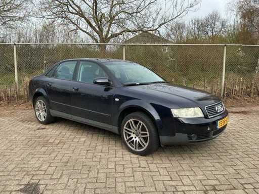 Audi A4 Limousine 15-JN-HZ