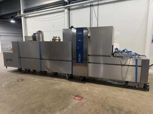 Hobart - FTNi-E-S-A - Bandvaatwasmachine