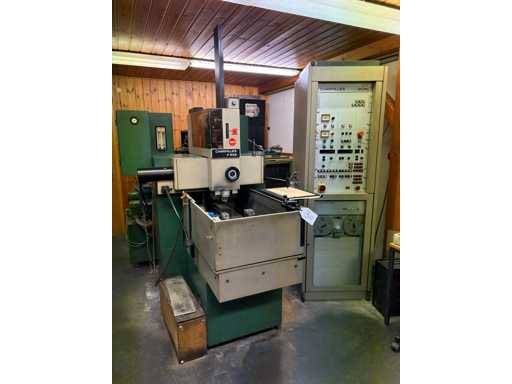 CHARMILLE F 532 Electrical Discharge Machine