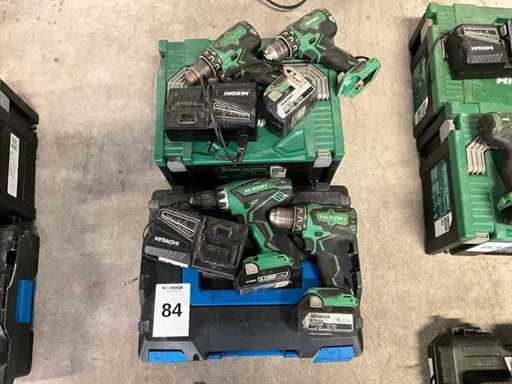 Cacciavite Hitachi/Hikoki (4x)