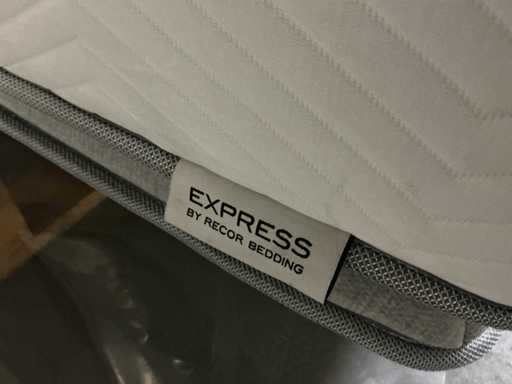 Recor Bedding - Pocket Spring Mattress 160x200