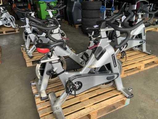 Tomahawk S bike 2 stuks Spinningbike