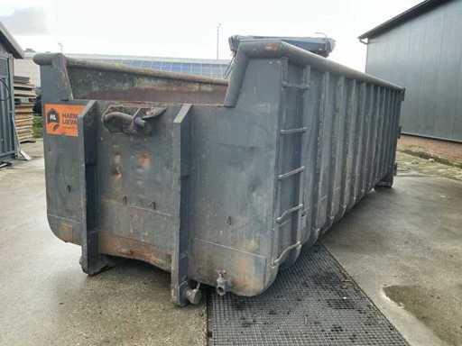 Domat – Entsorgung von Abfallbehältern