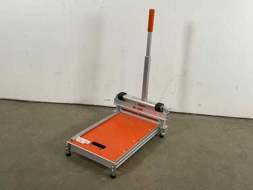 Laminate cutter 330mm