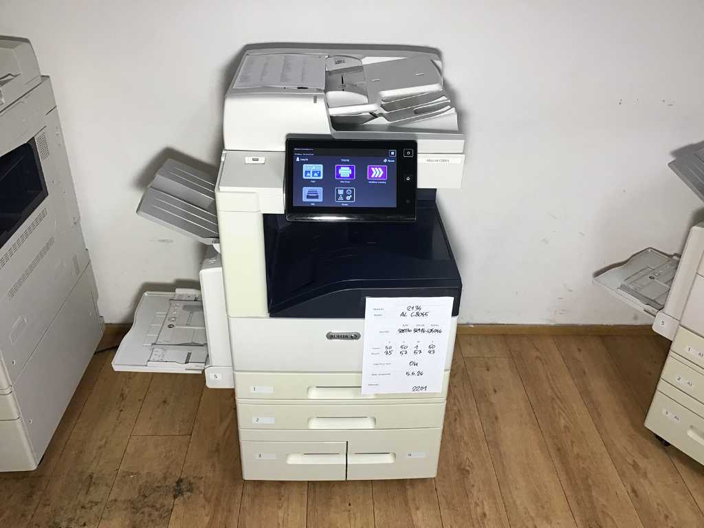 Xerox - 2020 - AltaLink C8045 - Imprimantă multifuncțională