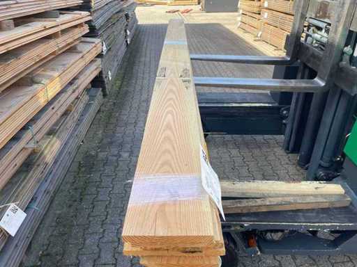 Douglas Planks Fine Sawn 4000x200x22mm (7x)