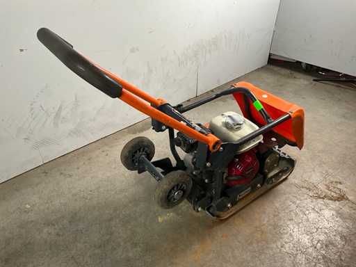 2019 Altrad Belle PCX 12/36 Plate Compactor - 16kN - petrol