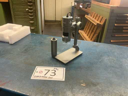 BRESSER - DST-1028 - Digital Measuring Microscope