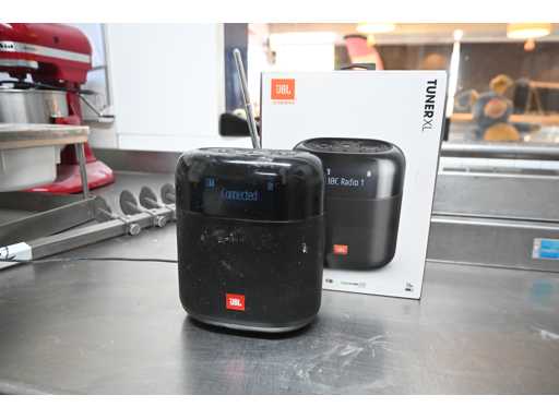 JBL TunerXL Powerful Smartspeaker