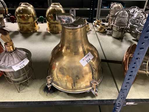 Lampada a sospensione Ship