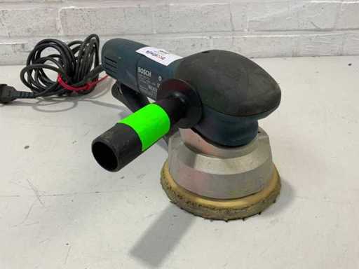 Bosch - GEX 150 Turbo - 2018 - Șlefuit orbital aleatoriu