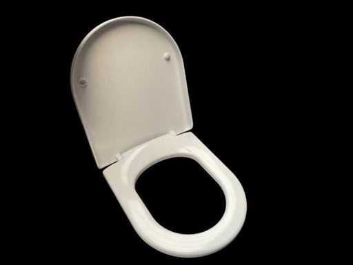 Siège de toilettes