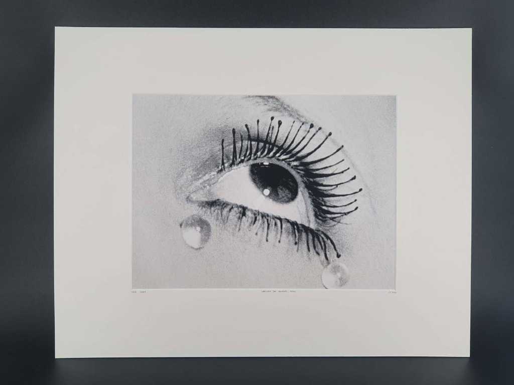 Man Ray (1890-1976) - Larmes de verre, 1932